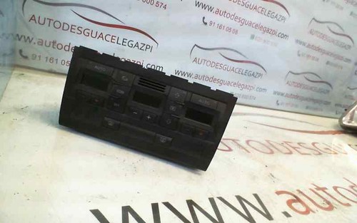 Mando climatizador audi - climatizador,